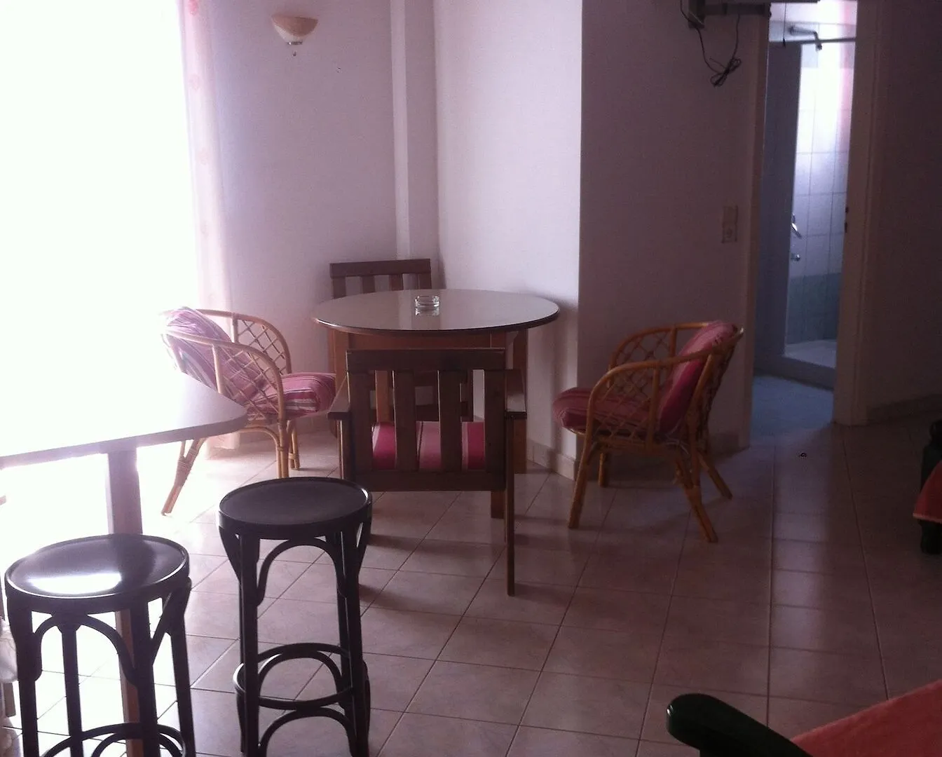Bianca Villa Skala  Greece