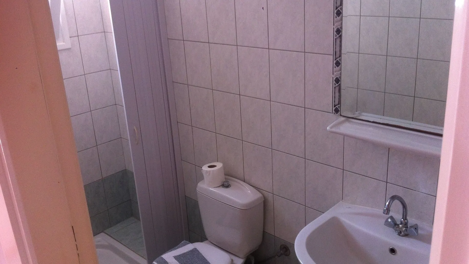 Apartment Bianca Villa Skala  Greece