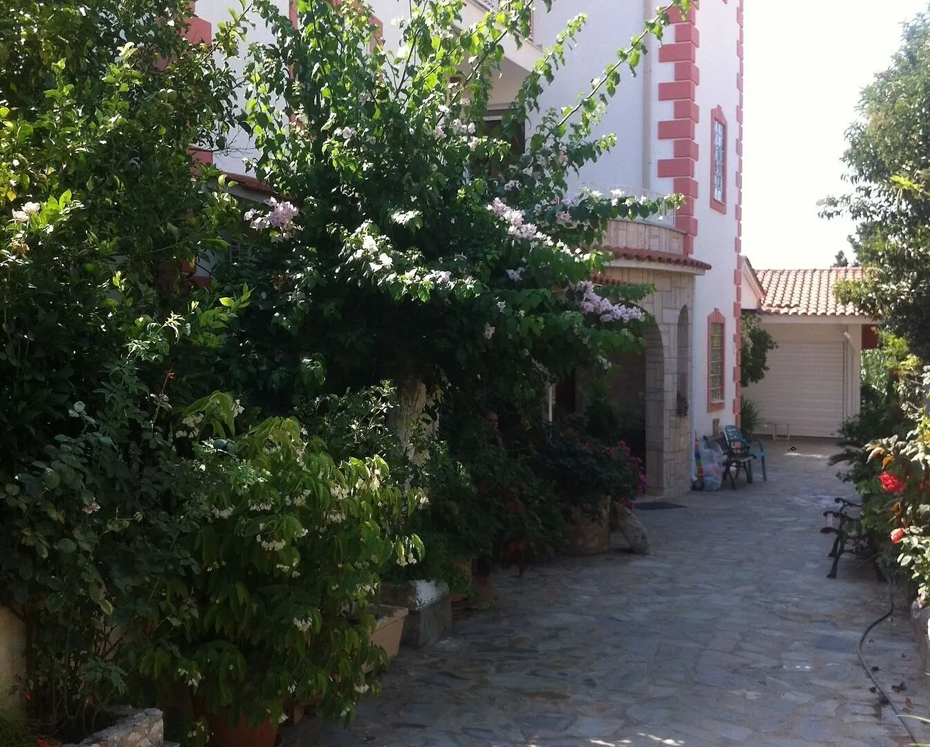Apartment Bianca Villa Skala  Greece