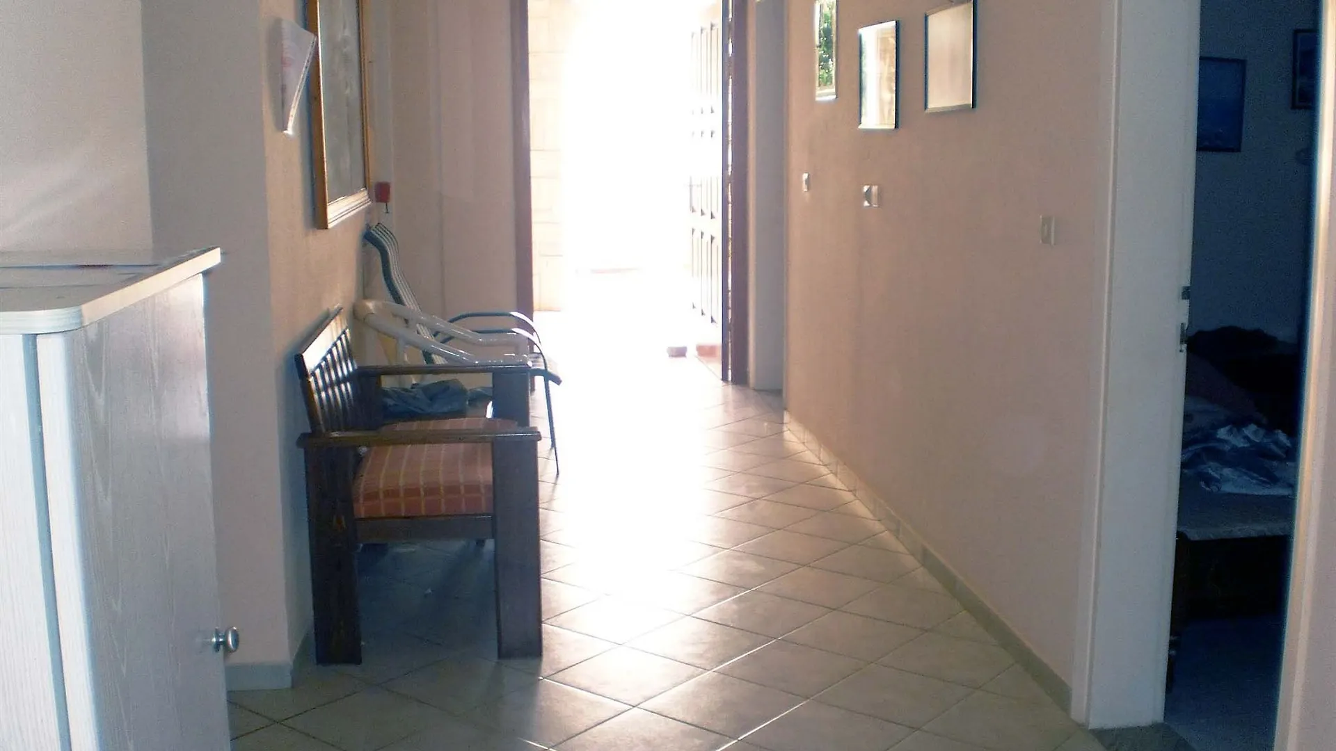 Bianca Villa Skala  Apartment