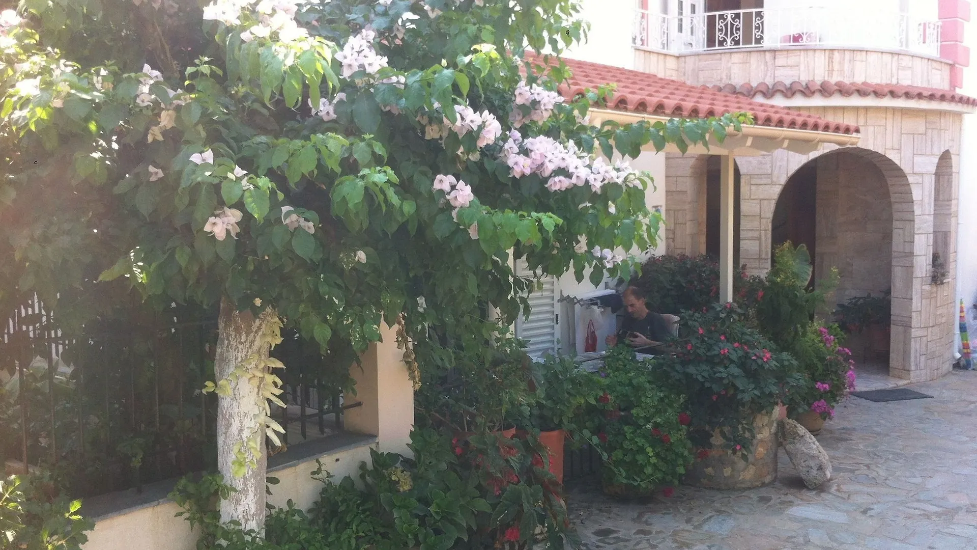 Apartment Bianca Villa Skala  Greece