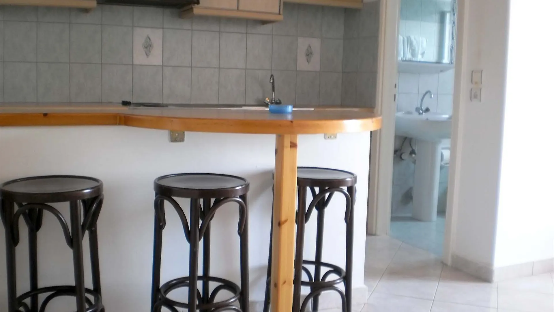 Apartment Bianca Villa Skala  Greece