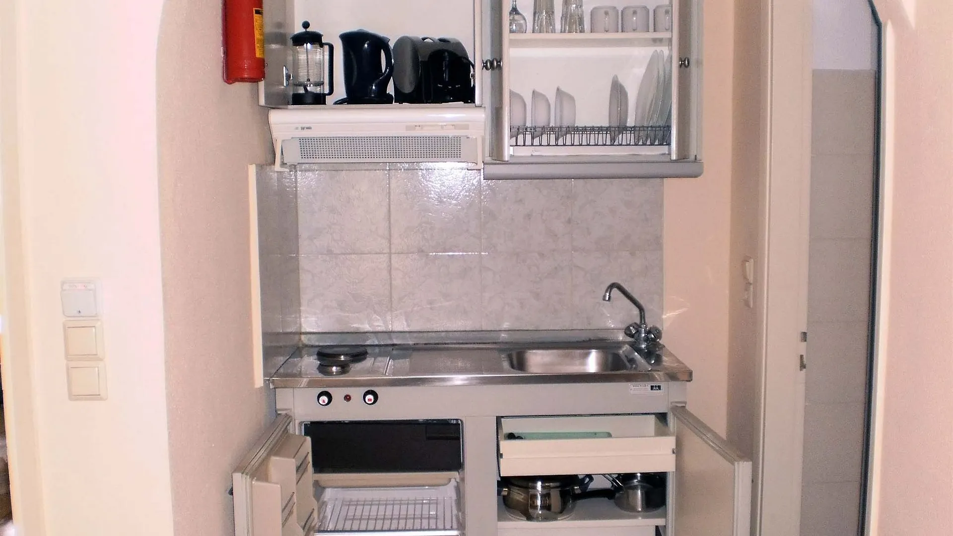 Apartment Bianca Villa Skala